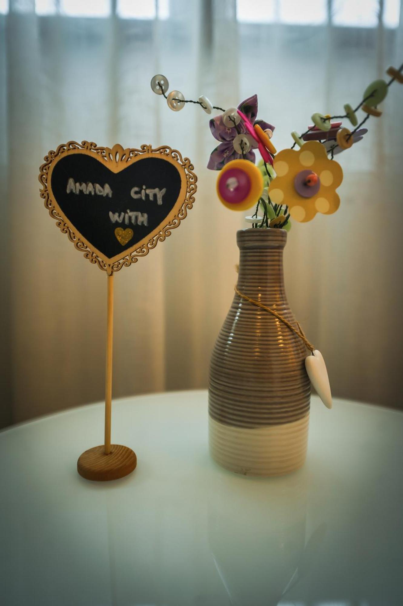 Amada City Center Iasi Exterior foto